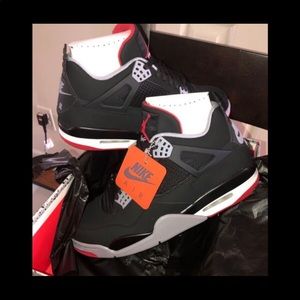 Air Jordan Retro 4’s